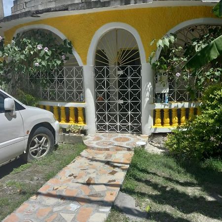 Fay Guest House Negril Ngoại thất bức ảnh