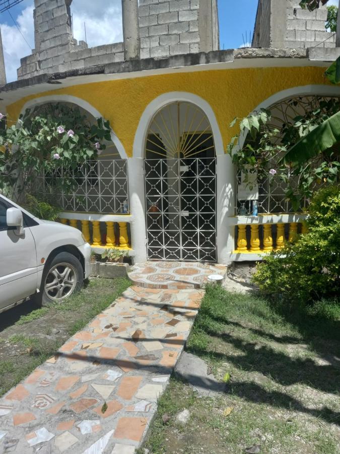 Fay Guest House Negril Ngoại thất bức ảnh