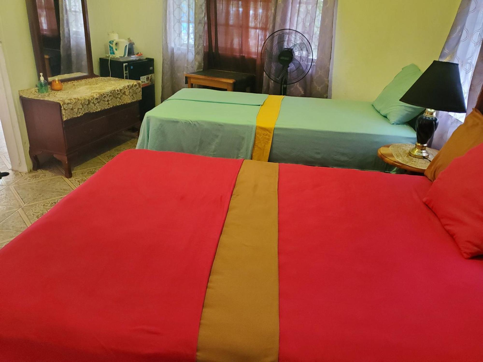 Fay Guest House Negril Ngoại thất bức ảnh
