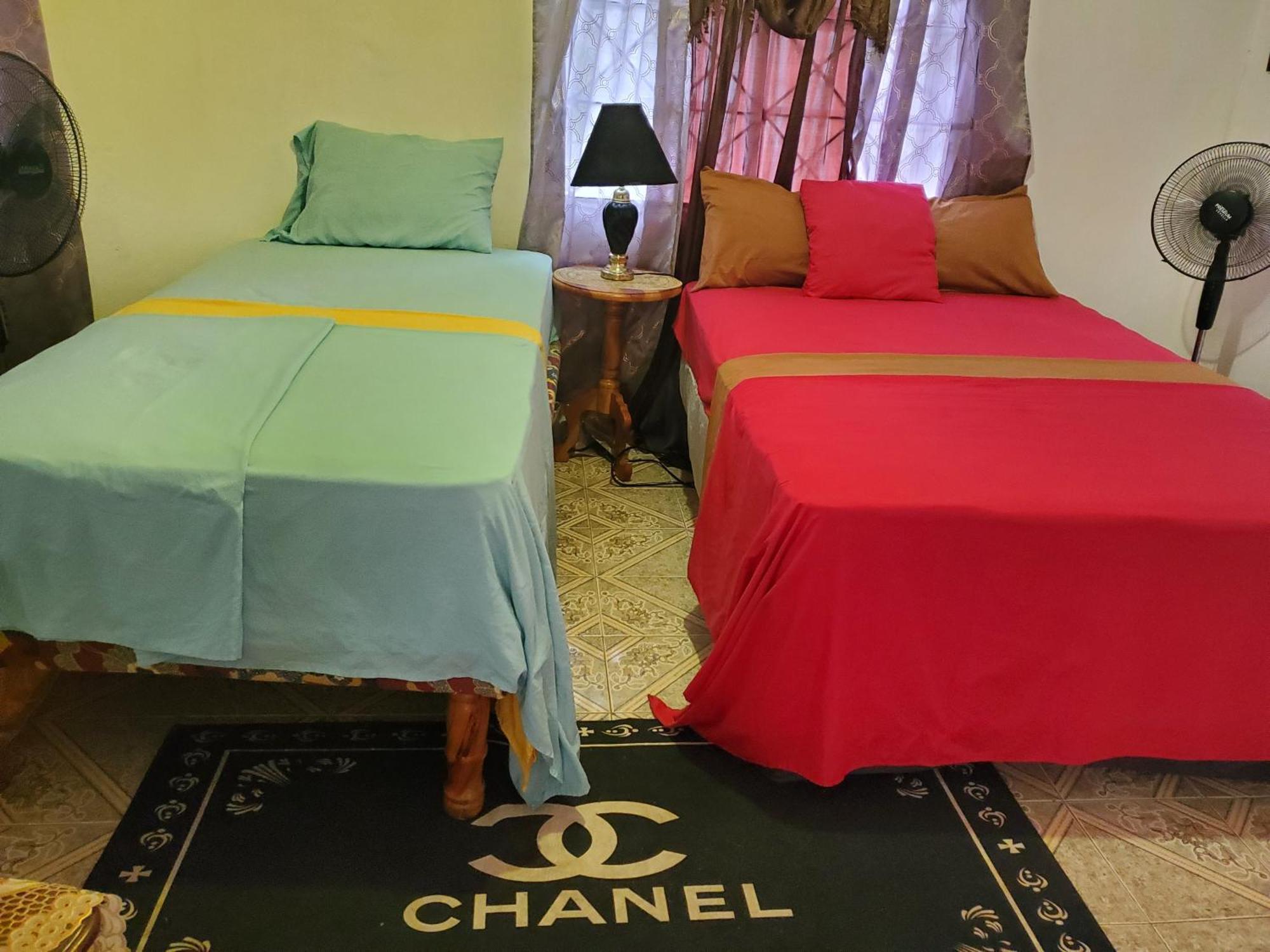 Fay Guest House Negril Ngoại thất bức ảnh